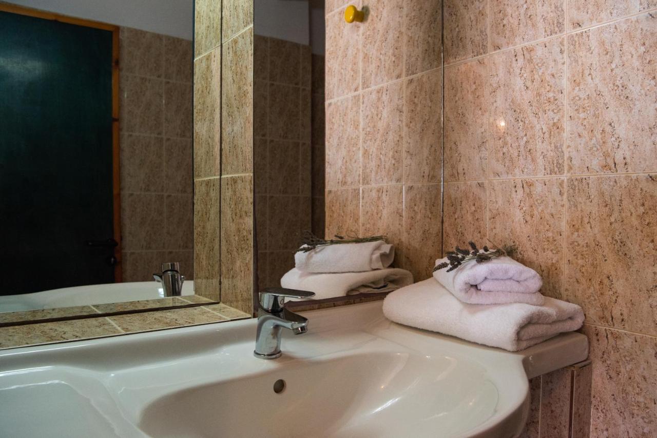 Villa Flisvos Marathiás Esterno foto
